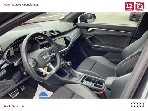Q3 35 TDI 150 CH S TRONIC S-LINE 2024 occasion 59860 Bruay-sur-l'Escaut