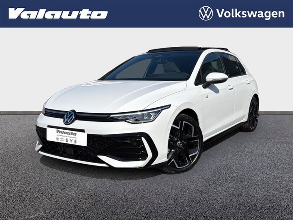 Golf 8 FL 1.5 ETSI 150 CH DSG7 R LINE 2026 occasion 59400 Cambrai