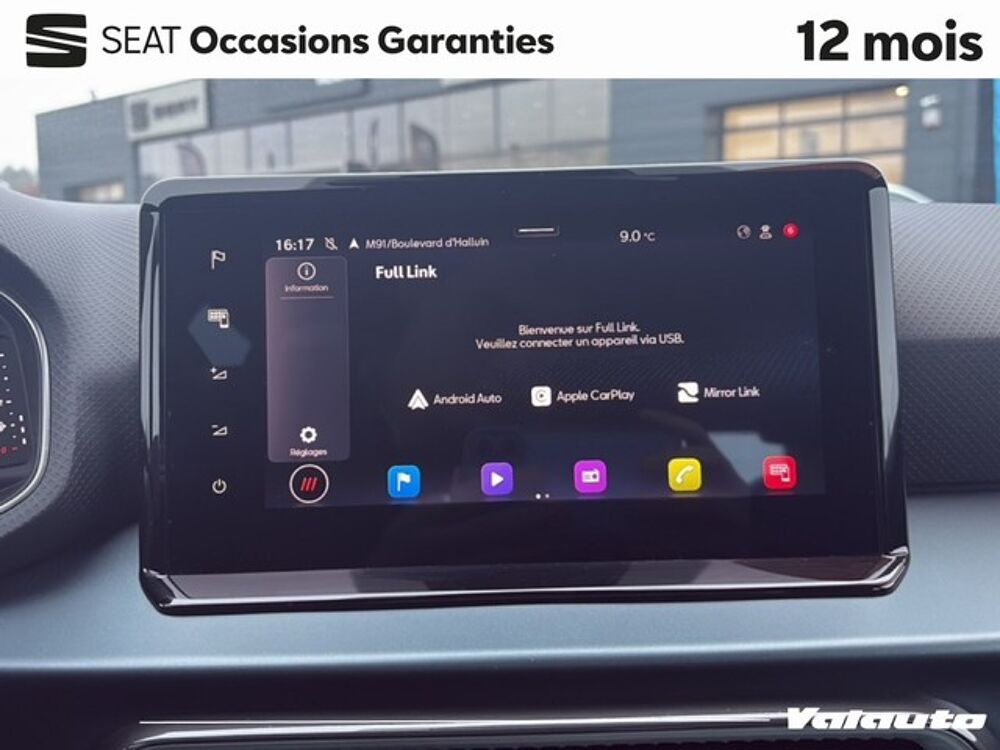 Arona XPERIENCE 1.0 TSI 95 CH 2022 occasion 59860 Bruay-sur-l'Escaut