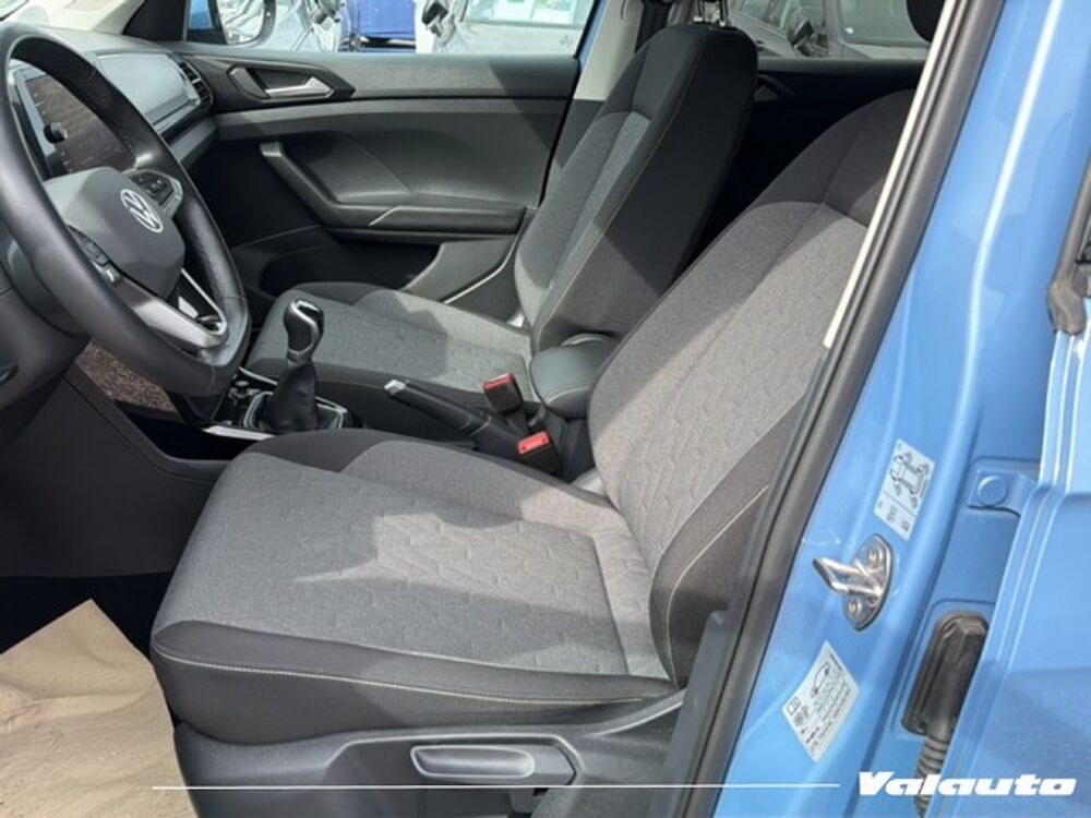 T-Cross VW EDITION 1.0 TSI 95CH BVM5 2024 occasion 59720 Louvroil