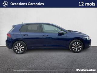 Golf ACTIVE 1.5 ETSI MILD HYBRID 130 CH DSG7 2023 occasion 59930 La Chapelle-d'Armenti&egrave;res