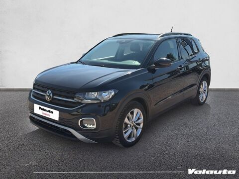 Annonce voiture Volkswagen T-Cross 17990 €