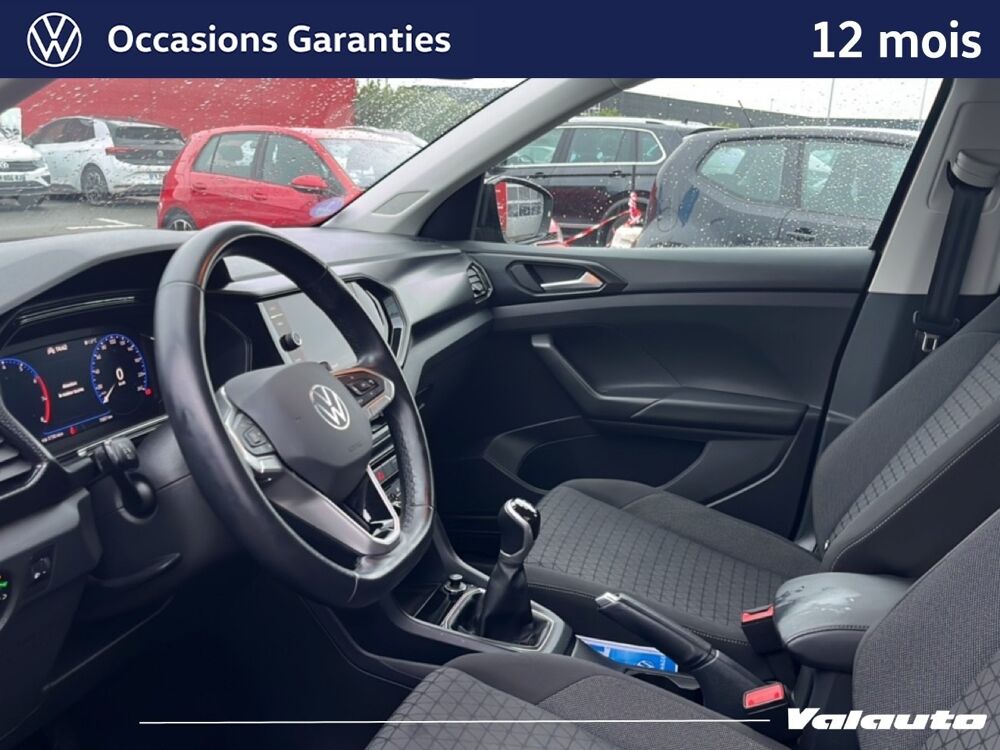 T-Cross 1.0 TSI 110 LIFE 2022 occasion 62217 Beaurains