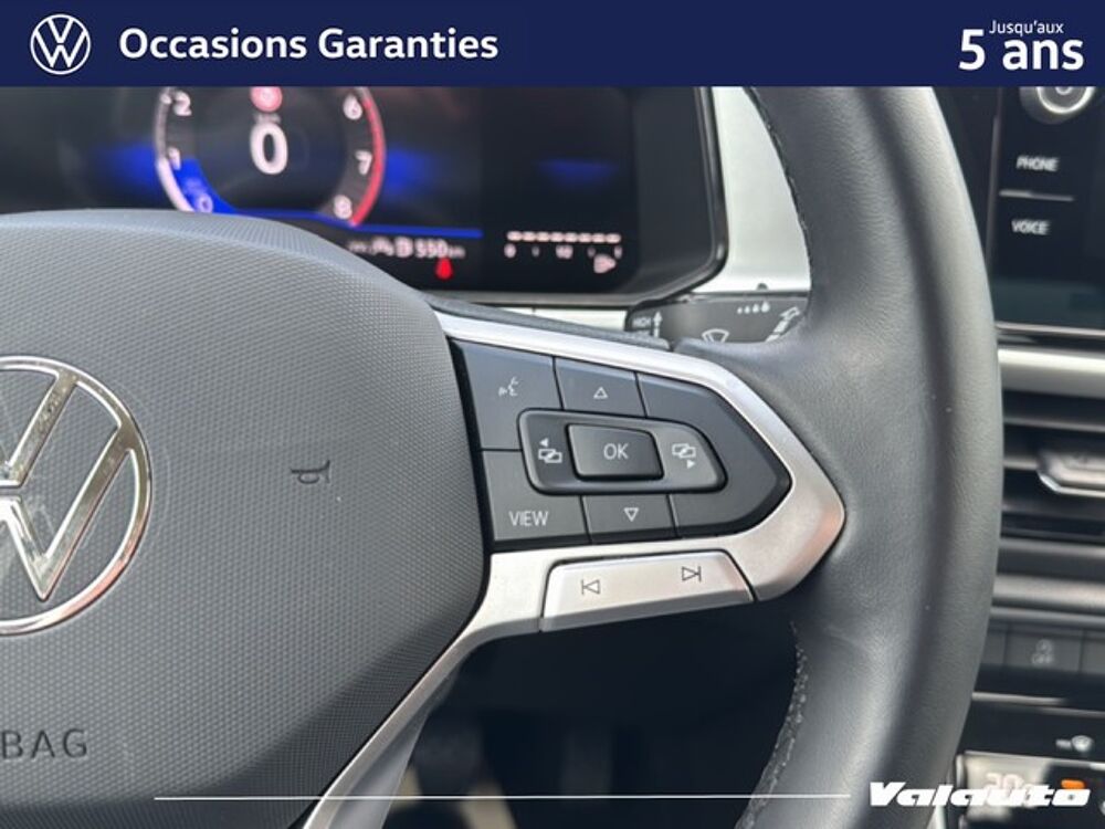 T-ROC VW EDITION 1.0 TSI EVO 110CH 2025 occasion 59223 Roncq