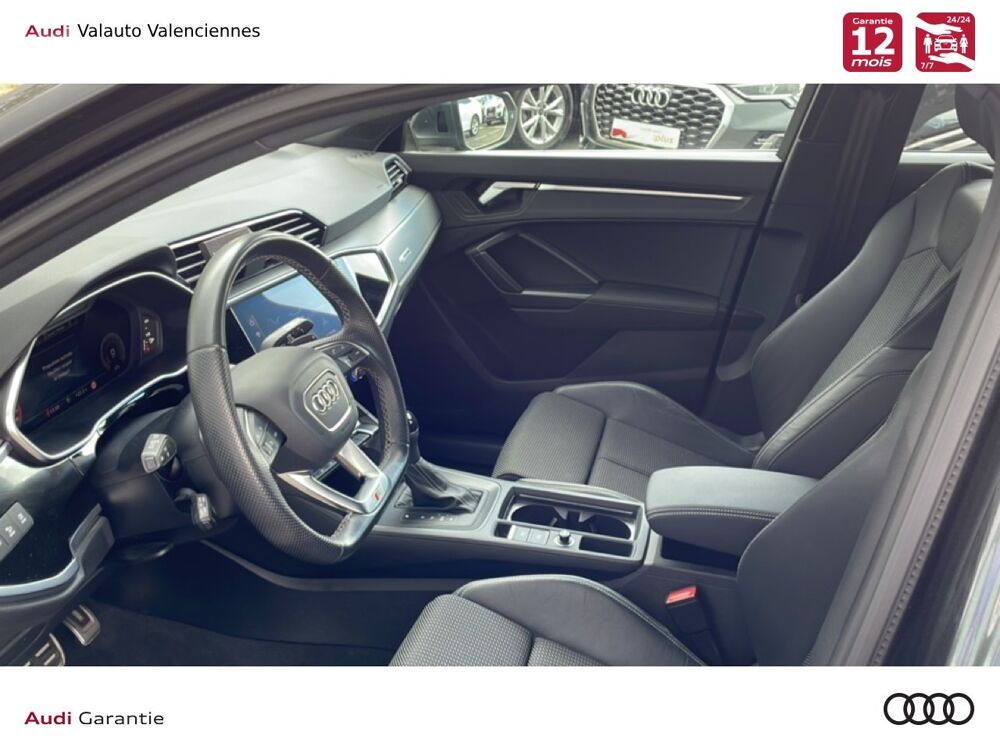 Q3 35 TFSI S TRONIC S LINE 2023 occasion 59860 Bruay-sur-l'Escaut