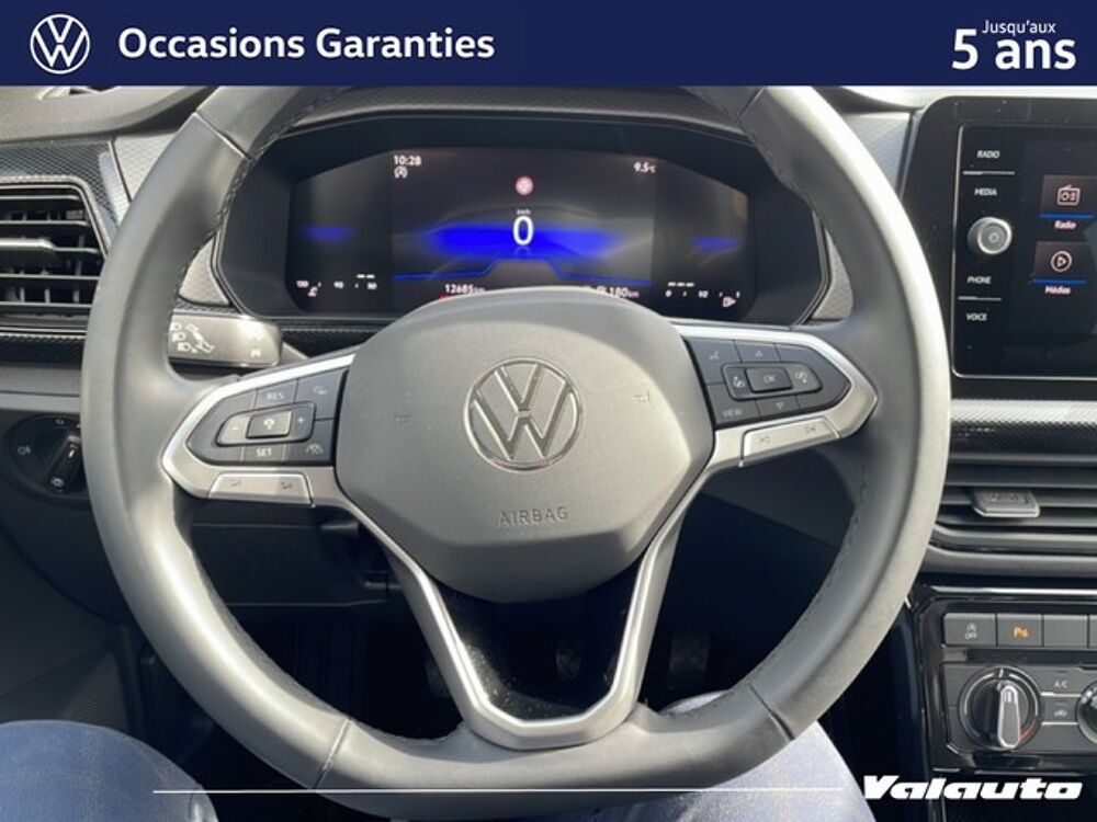 T-Cross 1.0 TSI 116 CH LIFEPLUS VW EDITIO 2025 occasion 59720 Louvroil