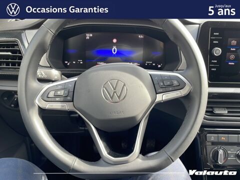 T-Cross 1.0 TSI 116 CH LIFEPLUS VW EDITIO 2025 occasion 59720 Louvroil