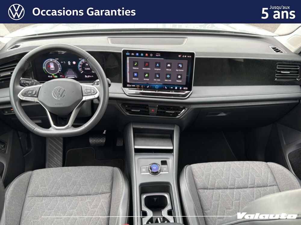 Tiguan 1.5 EHYBRID 204CH DSG6 VW EDITIO 2025 occasion 59860 Bruay-sur-l'Escaut