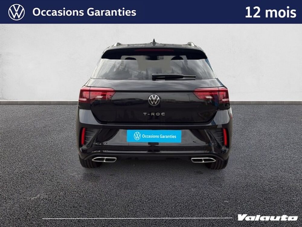 T-ROC R-LINE 1.5 TSI 150 CH DSG7 2023 occasion 59223 Roncq