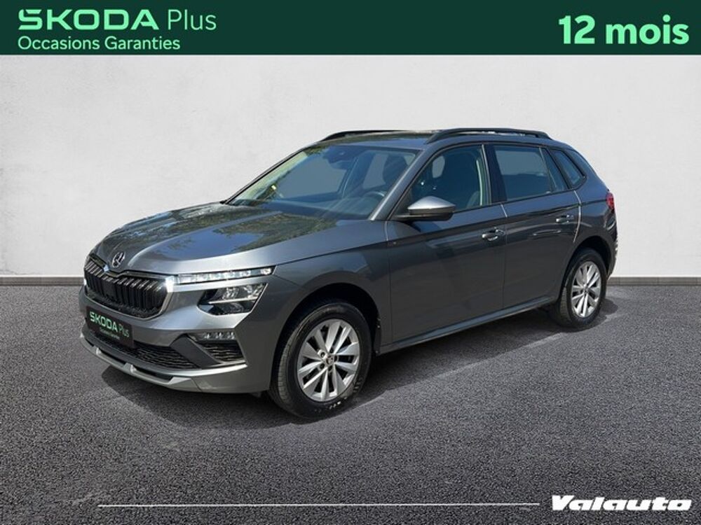 Kamiq SELECTION 1.0 TSI 95CH BVM5 2024 occasion 59130 Lambersart
