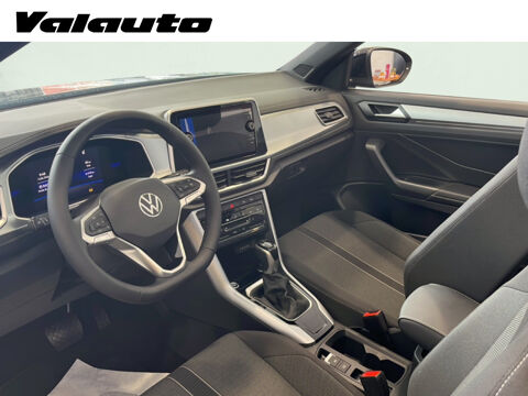 T-ROC CAB FL 1.5 TSI 150 CH DSG7 STYLE 2025 occasion 59100 Roubaix