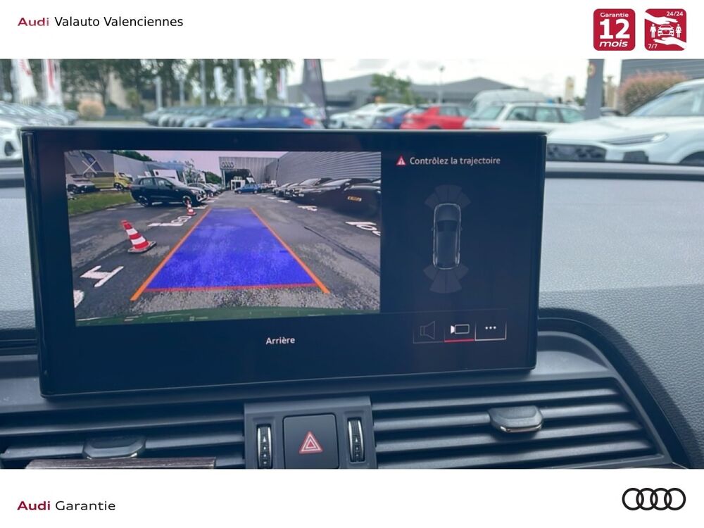 Q5 50 TFSIE 299 S-TRONIC AVUS 2023 occasion 59860 Bruay-sur-l'Escaut