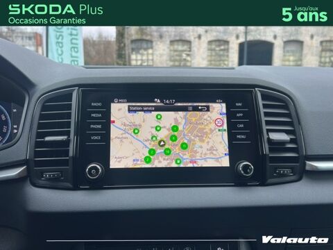 Karoq SELECTION 1.5 TSI 150 CH DSG7 ACT 2025 occasion 59130 Lambersart