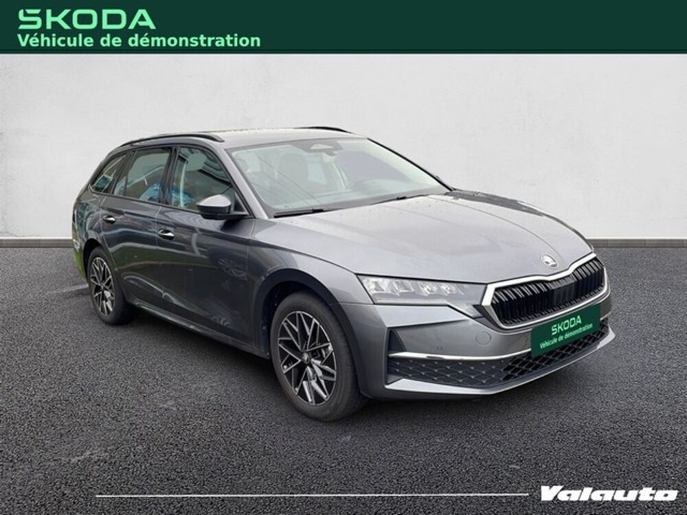 Octavia COMBI CLEVER 1.5 TSI 116 DSG7 HYBRID 2026 occasion 59223 Roncq