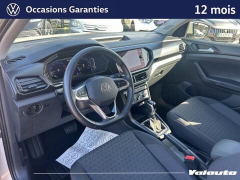 T-Cross 1.0 TSI 110 CH DSG7 LIFE TECH 2023 occasion 59930 La Chapelle-d'Armenti&egrave;res