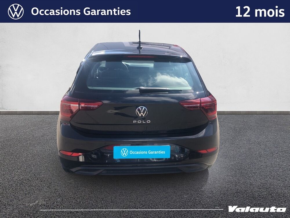 Polo 1.0 TSI 95 STYLE 2025 occasion 62217 Beaurains