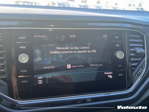 T-ROC CARAT 1.5 TSI 150 DSG7 2019 occasion 59100 Roubaix