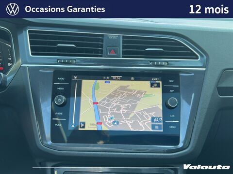 Tiguan ELEGANCE 2.0 TDI 150CH DSG7 2023 occasion 59930 La Chapelle-d'Armenti&egrave;res