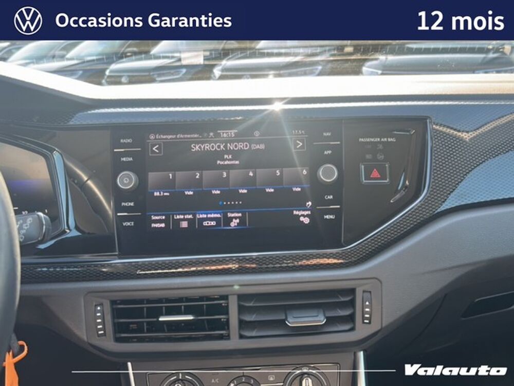 Polo LIFE PLUS 1.0 TSI 95CH BVM5 2023 occasion 59860 Bruay-sur-l'Escaut