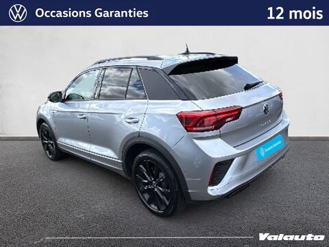 T-ROC 1.5 TSI 150 DSG7 R LINE 2023 occasion 62217 Beaurains