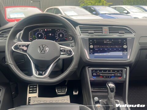 Tiguan R LINE EXCLUSIVE PHEV 1.4 TSI 245CH DSG6 2023 occasion 59930 La Chapelle-d'Armenti&egrave;res