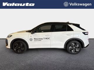 T-ROC NOUVEAU NF 1.5 ETSI HYBRID 150CH DSG7 ... 2025 occasion 59400 Cambrai