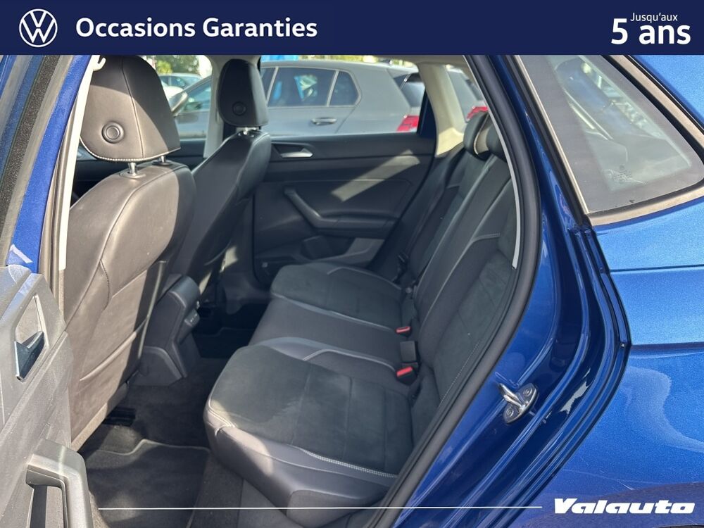 Polo TSI 95 DSG7 STYLE 2026 occasion 59860 Bruay-sur-l'Escaut