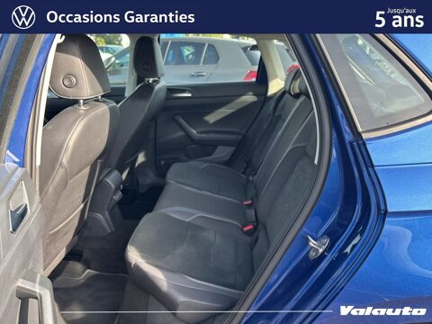 Polo TSI 95 DSG7 STYLE 2026 occasion 59860 Bruay-sur-l'Escaut