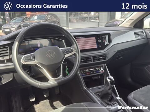 Polo STYLE 1.0 TSI 95 CH 2023 occasion 59223 Roncq