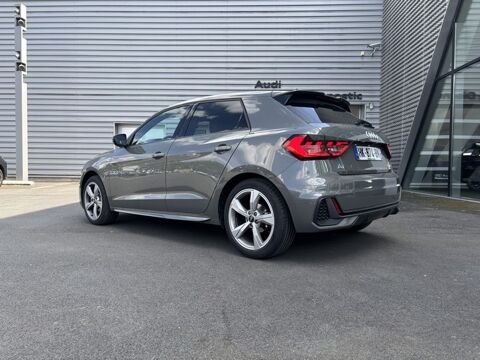 A1 SPORTBACK 30 TFSI S TRONIC 7 2026 occasion 59860 Bruay-sur-l'Escaut