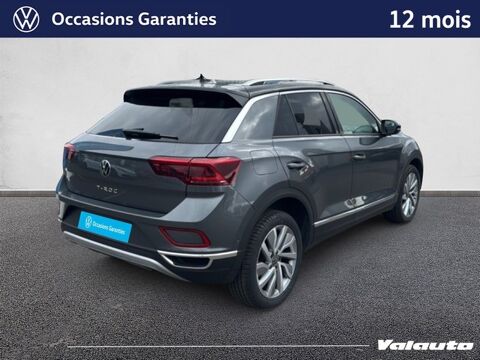 T-ROC STYLE EXCLUSIVE 1.5 TSI 150CH DSG7 2023 occasion 59930 La Chapelle-d'Armenti&egrave;res