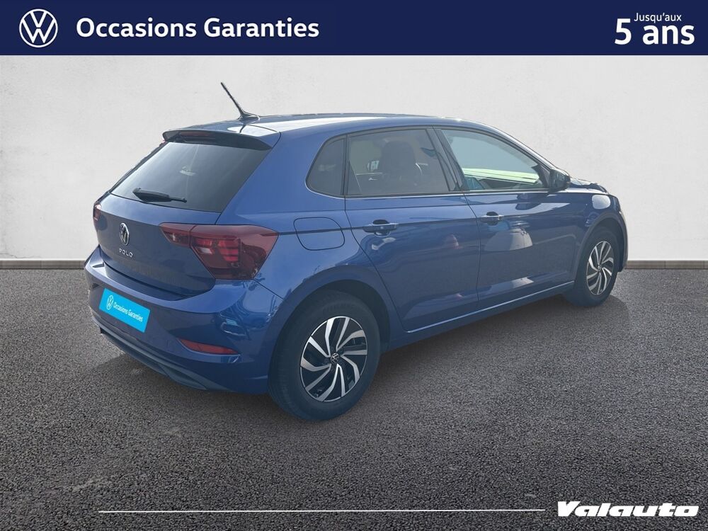 Polo VW EDITION 1.0 TSI 95 CH BVM5 2025 occasion 59223 Roncq