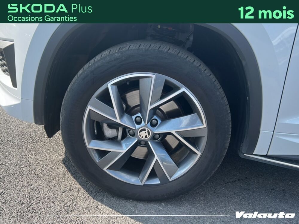 Kodiaq 2.0 TDI 150 SCR DSG7 SPORTLINE 2024 occasion 62217 Beaurains
