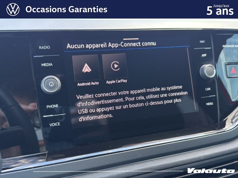 Taigo 1.0 TSI 115 CH DSG7 R LINE 2025 occasion 59860 Bruay-sur-l'Escaut