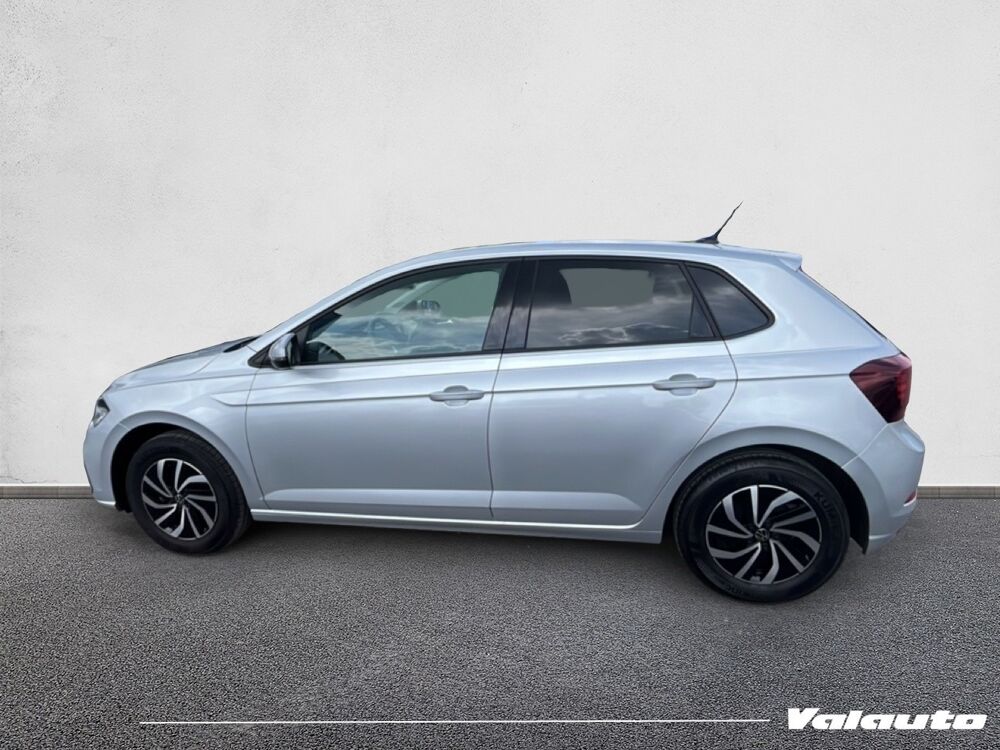 Polo VW EDITION 1.0 TSI 95CH BVM5 2025 occasion 59930 La Chapelle-d'Armenti&egrave;res