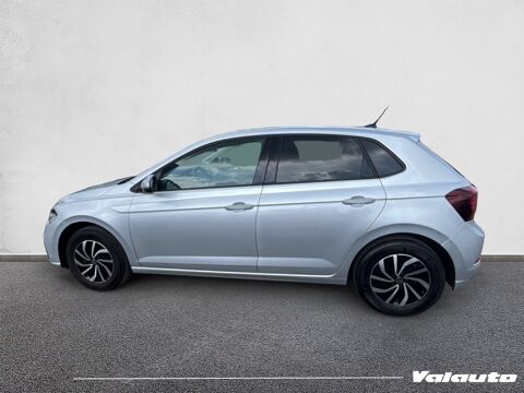 Polo VW EDITION 1.0 TSI 95CH BVM5 2025 occasion 59930 La Chapelle-d'Armenti&egrave;res