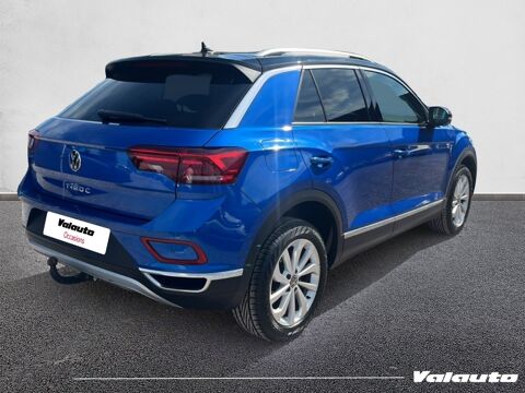 T-ROC STYLE 1.5 TSI 150CH DSG7 2023 occasion 59930 La Chapelle-d'Armenti&egrave;res