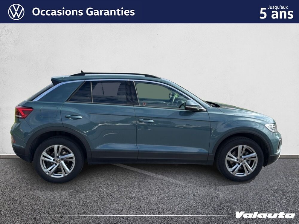 T-ROC 1.5 TSI 150 CH DSG7 LIFE 2025 occasion 59860 Bruay-sur-l'Escaut