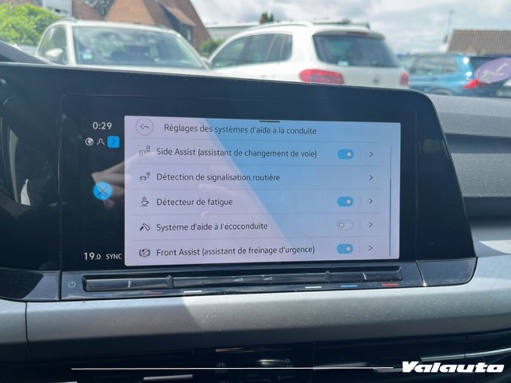 Golf LIFE PLUS 1.0 TSI 110CH BVM6 2023 occasion 59100 Roubaix