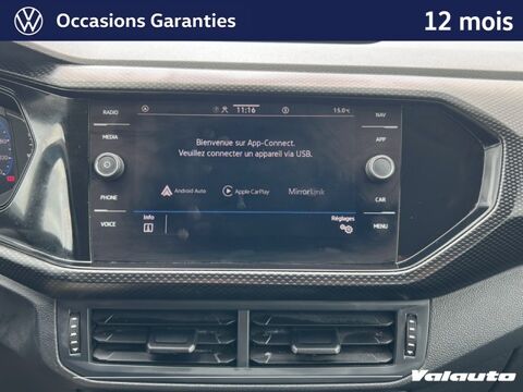T-Cross LIFE TECH 1.0 TSI 95CH BVM5 2023 occasion 59860 Bruay-sur-l'Escaut