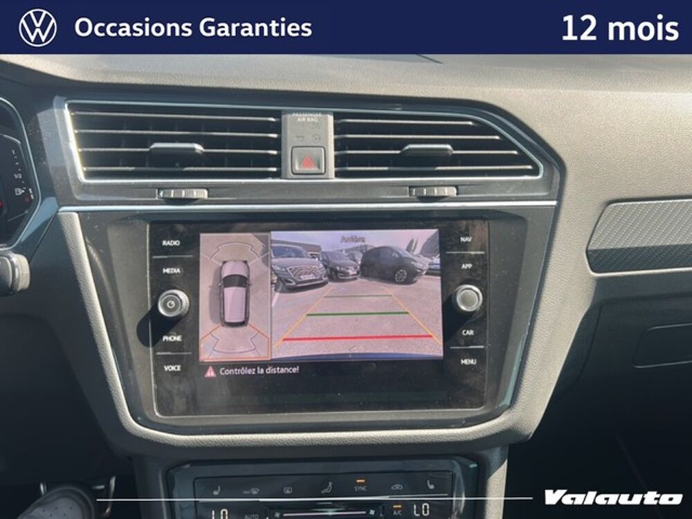 Tiguan R LINE EXCLUSIVE 2.0 TDI 150CH DSG7 2024 occasion 59930 La Chapelle-d'Armenti&egrave;res