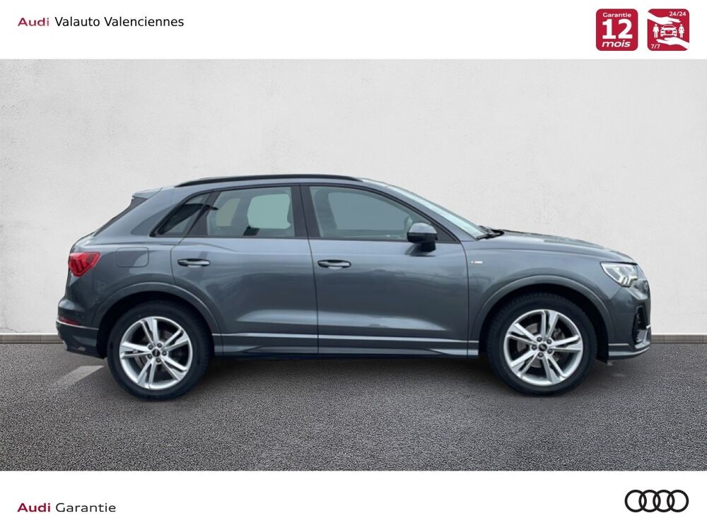 Q3 35 TDI 150 CH S TRONIC S-LINE 2024 occasion 59860 Bruay-sur-l'Escaut