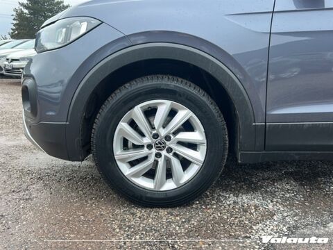 T-Cross LIFE TECH 1.0 TSI 110CH BVM6 2023 occasion 59100 Roubaix