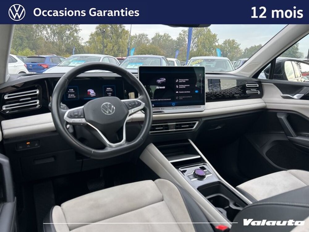 Tiguan ELEGANCE 1.5 EHYBRID 204CH DSG6 2024 occasion 59930 La Chapelle-d'Armenti&egrave;res