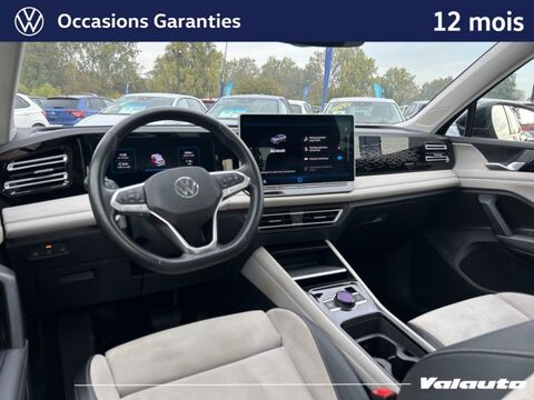 Tiguan ELEGANCE 1.5 EHYBRID 204CH DSG6 2024 occasion 59930 La Chapelle-d'Armenti&egrave;res