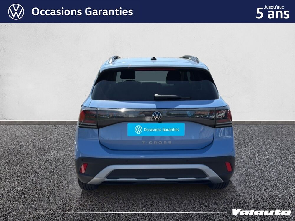 T-Cross T CROSS 1.0 TSI 116 VW EDITION 2025 occasion 59860 Bruay-sur-l'Escaut