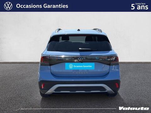 T-Cross T CROSS 1.0 TSI 116 VW EDITION 2025 occasion 59860 Bruay-sur-l'Escaut