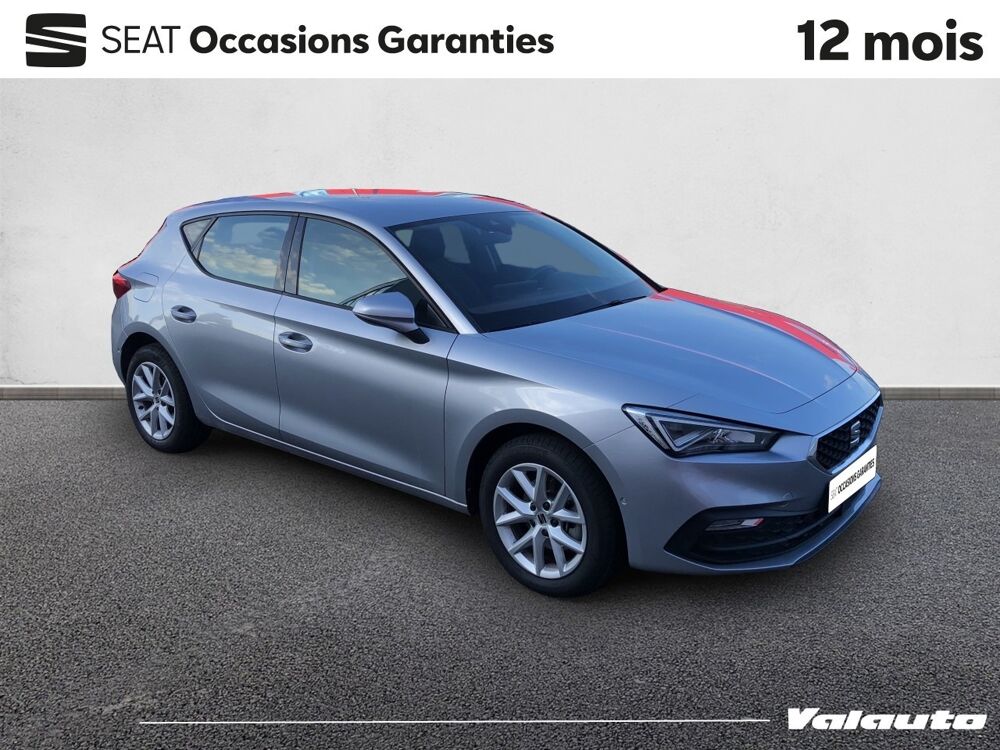 Leon 1.0 ETSI 110 CH DSG STYLE 2024 occasion 62217 Beaurains