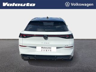 T-ROC NOUVEAU 1.5 ETSI HYBRID 150CH DSG7 R LINE 2026 occasion 59930 La Chapelle-d'Armenti&egrave;res