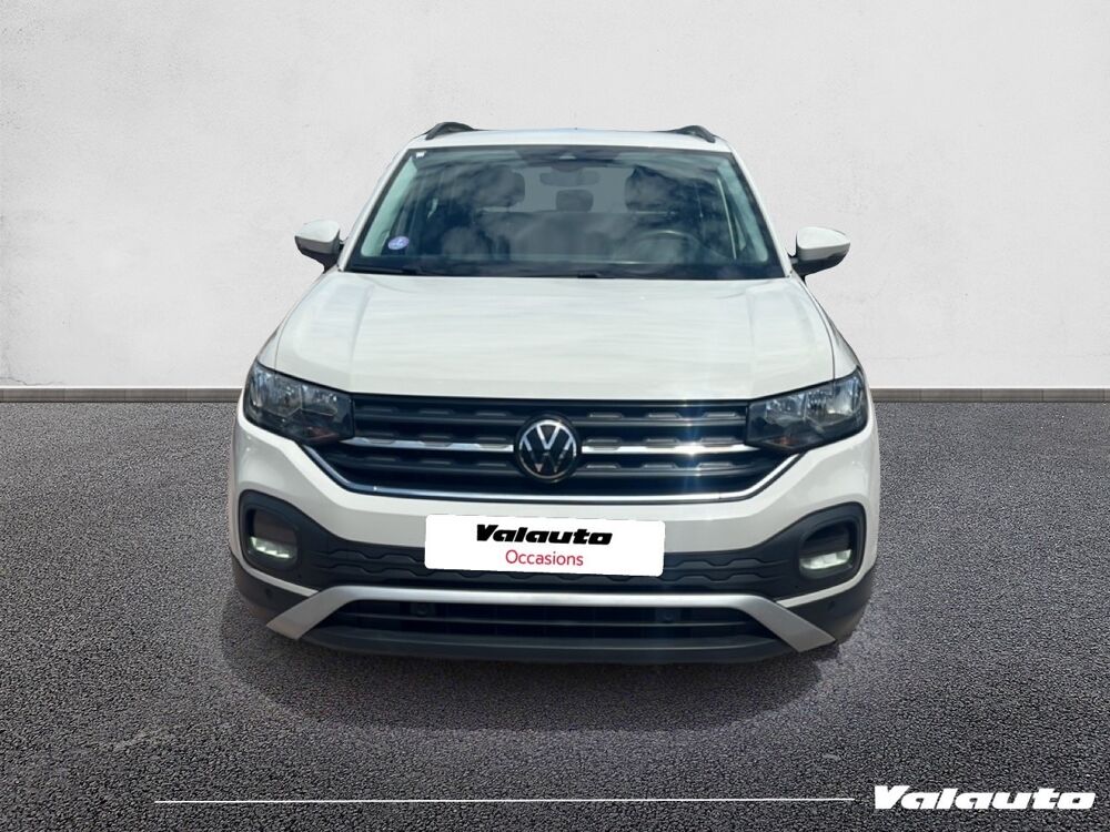 T-Cross LIFE TECH 1.0 TSI 110CH DSG7 2023 occasion 59930 La Chapelle-d'Armenti&egrave;res